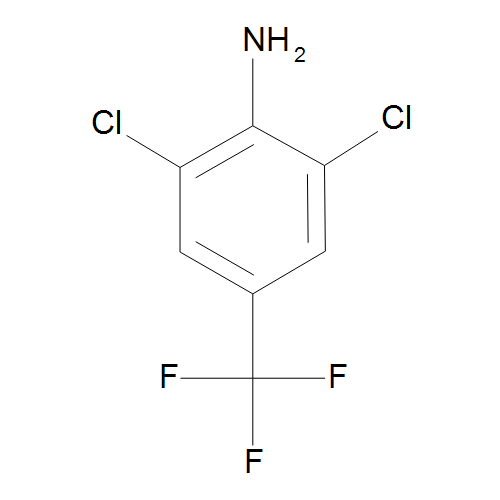 2,6-Dichloro-4-(trifluoromethyl)aniline