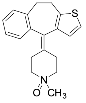 Pizotifen N-Oxide