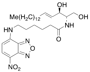 N-(NBD-Aminohexanoyl) D-erythro-Sphingosine