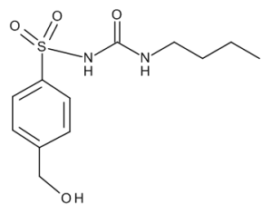 Hydroxy Tolbutamide
