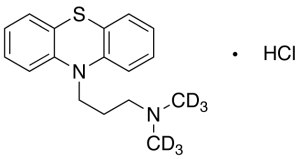 Promazine-d6 Hydrochloride