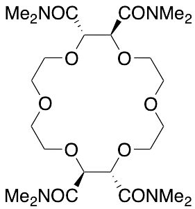 (-)-(18-Crown-6)-2,3,11,12-tetracarboxamide