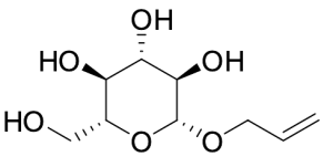 Allyl b-D-Glucopyranoside