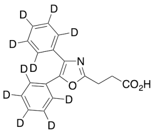 Oxaprozin-d10