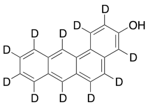 Benz[a]anthracen-3-ol-d11 (Major)
