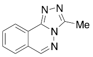 3-Methyl-1,2,4-triazolo[3,4-a]phthalazine