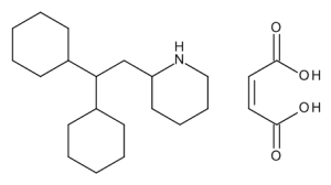 rac Perhexiline Maleate