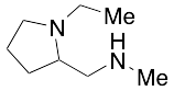 1-Ethyl-2-[(methylamino)methyl]pyrrolidine