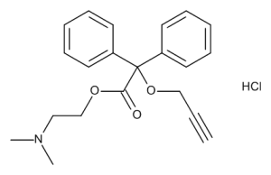 Propinox Hydrochloride