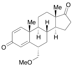 6alpha-(Methoxymethyl)androsta-1,4-dien-3,17-dione