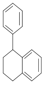 1-Phenyl-1,2,3,4-tetrahydronaphthalene