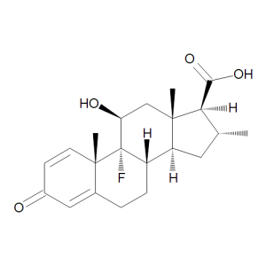 17Beta-Carboxy-17-desoxy Dexamethasone