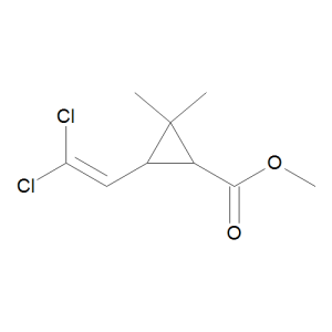 Permethrinic Acid Methyl Ester