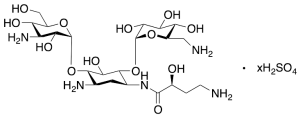 3-HABA Kanamycin A Sulfate