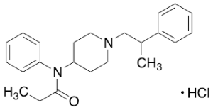 Beta-Methylfentanyl Hydrochloride
