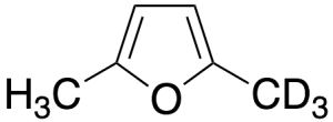 2,5-Dimethylfuran-d3