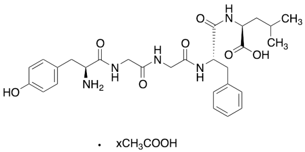 [Leu5]-Enkephalin Acetate