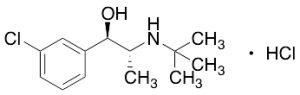 (R,R)-Dihydro Bupropion Hydrochloride