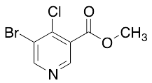 Methyl 5-Bromo-4-Chloronicotinate