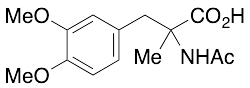 N-Acetyl D,L-Alpha-Methyl DOPA Dimethyl Ether