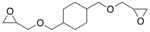 1,4-Cyclohexanedimethanol Diglycidyl Ether