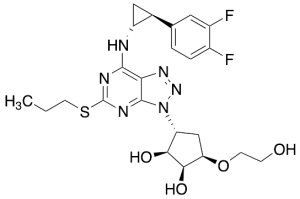 Ticagrelor Epimer