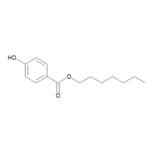 n-Heptyl 4-Hydroxybenzoate