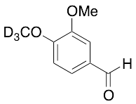 3,4-Dimethoxybenzaldehyde-d3
