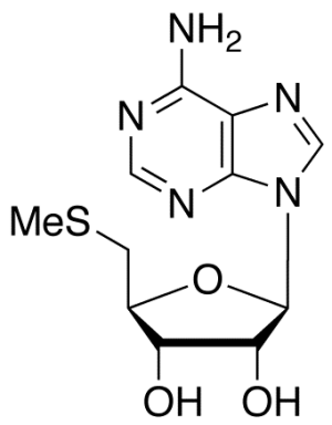 5'-Deoxy-5'-(methylthio)adenosine