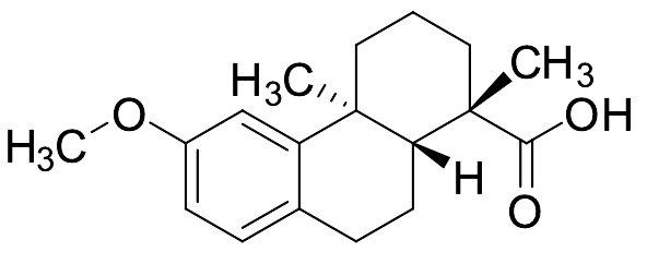 o-Methylpodocarpic Acid