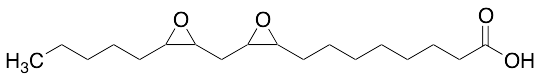 9,10-12,13-Diepoxyoctadecanoic Acid