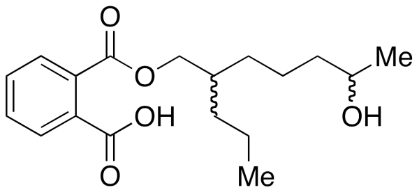6-Hydroxy Monopropylheptylphthalate (Mixture of Diastereomers)