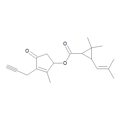 Prallethrin(Mixture of diastereomers)