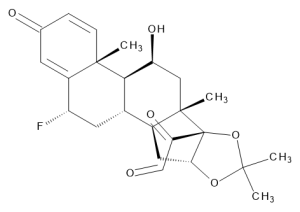 21-Dehydro Flunisolide