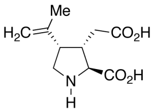 (-)-a-Kainic Acid