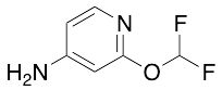 2-(Difluoromethoxy)pyridin-4-amine