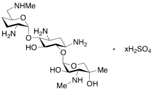 Micronomicin Sulfate (~80%)