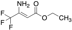 Ethyl 3-amino-4,4,4-trifluorocrotonate