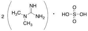1,1-Dimethylguanidine Sulfate