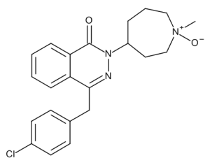 Azelastine N-Oxide (Mixture of Diastereomers)