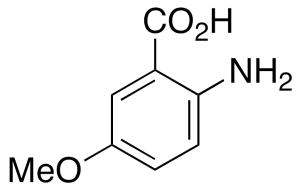 2-Amino-5-methoxybenzoic Acid