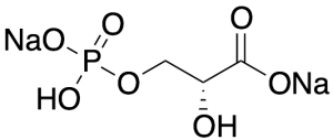 D-(-)-3-Phosphoglyceric Acid Disodium Salt
