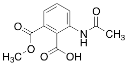 3-(Acetylamino)-1,2-benzenedicarboxylic Acid Methyl Ester