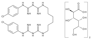 Chlorhexidine Digluconate (20% in water)