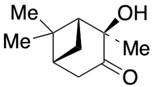 (+)-(1R,2R,5R)-2-Hydroxy-3-pinanone