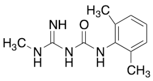 Lidamidine