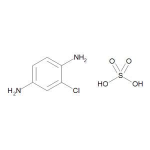 2-Chloro-1,4-phenylenediamine Sulfate
