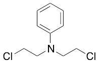 N,N-Bis(2-chloroethyl)aniline