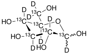 D-Glucose-13C6,d7