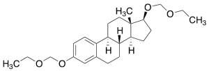 (17Beta)-3,17-Bis(ethoxymethoxy)-estra-1,3,5(10)-triene